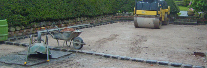 Groundworks Preston | Bricklayers Lancashire 