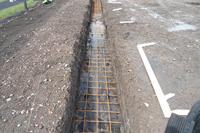 Groundworks Preston | Bricklayers Lancashire 