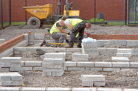 Groundworks Preston | Bricklayers Lancashire 