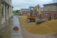 Groundworks Preston | Bricklayers Lancashire 