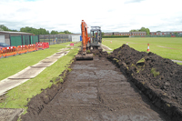 Groundworks Preston | Bricklayers Lancashire 