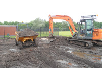 Groundworks Preston | Bricklayers Lancashire 