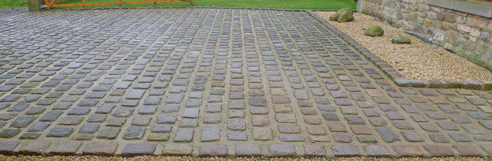 Driveways Preston | Paving Lancashire | Landscaping Garstang