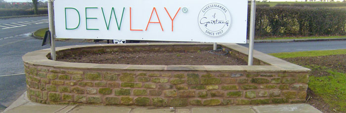 Walling Preston | Bricklaying Preston | Stonemasons Preston