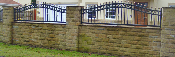 Walling Preston | Bricklaying Preston | Stonemasons Preston