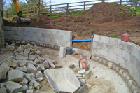 Walling Preston | Bricklaying Preston | Stonemasons Preston