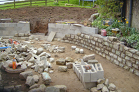 Walling Preston | Bricklaying Preston | Stonemasons Preston
