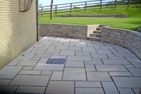 Walling Preston | Bricklaying Preston | Stonemasons Preston