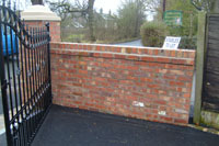 Walling Preston | Bricklaying Preston | Stonemasons Preston