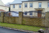 Walling Preston | Bricklaying Preston | Stonemasons Preston