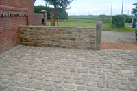 Walling Preston | Bricklaying Preston | Stonemasons Preston
